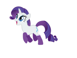 Size: 1600x1200 | Tagged: safe, artist:eternaluprising4, rarity, pony, g4, clothes, simple background, socks, solo, transparent background, vector