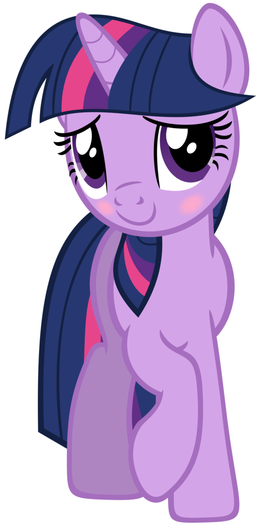 excited twilight sparkle one