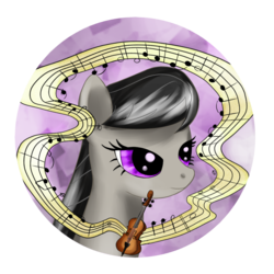 Size: 900x900 | Tagged: safe, artist:fanaticalfactory, octavia melody, earth pony, pony, g4, cello, female, musical instrument, solo