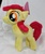 Size: 2604x3136 | Tagged: safe, artist:cryptic-enigma, apple bloom, earth pony, pony, g4, irl, photo, plushie, solo