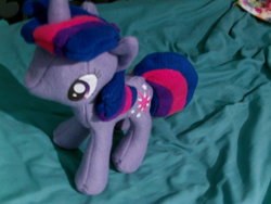 Size: 900x675 | Tagged: safe, artist:hanakoneko, twilight sparkle, g4, doll, irl, photo, plushie, toy