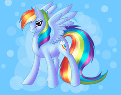 Size: 1008x792 | Tagged: safe, artist:rather-be-raving, rainbow dash, g4, shiny