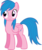 Size: 559x661 | Tagged: safe, artist:raccoon224, firefly, pony, g1, g4, female, g1 to g4, generation leap, simple background, solo, transparent background, vector