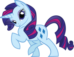 Size: 4125x3182 | Tagged: dead source, safe, artist:lauren faust, artist:quanno3, sparkler (g1), pony, g1, g4, female, g1 to g4, generation leap, high res, simple background, solo, transparent background, vector