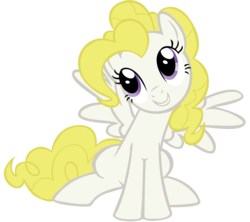 Size: 2257x2000 | Tagged: safe, artist:theirishbronyx, surprise, pony, g1, g4, female, g1 to g4, generation leap, simple background, solo, transparent background, vector