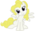 Size: 2257x2000 | Tagged: safe, artist:theirishbronyx, surprise, pony, g1, g4, female, g1 to g4, generation leap, simple background, solo, transparent background, vector