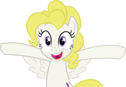 Size: 3000x2078 | Tagged: safe, artist:pinkiepi314, doomie, surprise, pony, g1, g4, do me, female, g1 to g4, generation leap, simple background, solo, transparent background, vector