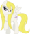 Size: 1000x1138 | Tagged: safe, artist:draikjack, surprise, pony, g1, g4, female, g1 to g4, generation leap, simple background, solo, transparent background, vector, wet mane