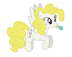 Size: 1250x1000 | Tagged: safe, artist:xepiccoco, surprise, pony, g1, g4, female, g1 to g4, generation leap, simple background, solo, transparent background, vector