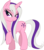 Size: 1000x1138 | Tagged: safe, artist:draikjack, twilight, pony, g1, g4, female, g1 to g4, generation leap, simple background, solo, transparent background, vector, wet mane