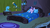 Size: 8500x4781 | Tagged: safe, artist:pozdn9k, twilight sparkle, g4, absurd resolution, bed, sleeping, vector