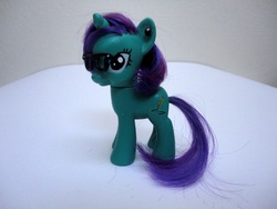 Size: 4320x3240 | Tagged: safe, artist:ehherinn, oc, oc only, pony, brushable, customized toy, erinn, irl, photo, toy