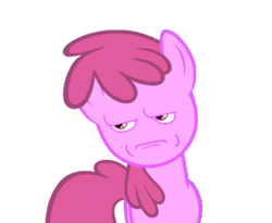 Size: 500x410 | Tagged: safe, artist:pony87xyz, berry punch, berryshine, g4, are you fucking kidding me, simple background, transparent background, vector