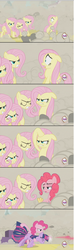 Size: 195x663 | Tagged: safe, fluttershy, pinkie pie, twilight sparkle, g4