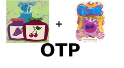 Size: 1024x563 | Tagged: safe, hugh jelly, pony, g4, all caps, exploitable meme, gak, make it happen, meme, meta, nickelodeon, otp