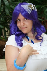 Size: 2592x3888 | Tagged: safe, rarity, human, g4, cosplay, irl, irl human, photo, solo