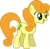 Size: 5580x5440 | Tagged: safe, artist:90sigma, carrot top, golden harvest, earth pony, pony, g4, absurd resolution, female, mare, open mouth, simple background, solo, transparent background, vector
