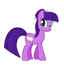 Size: 889x898 | Tagged: safe, artist:mappymaples, kimono, earth pony, pony, g3, g4, female, g3 to g4, generation leap, mare, simple background, solo, transparent background