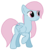 Size: 900x1007 | Tagged: safe, artist:eeveetofu, wind whistler, pegasus, pony, g1, g4, female, g1 to g4, generation leap, mare, simple background, solo, transparent background