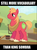 Size: 500x668 | Tagged: safe, big macintosh, king sombra, earth pony, pony, g4, male, meme, stallion