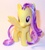 Size: 754x833 | Tagged: safe, artist:shadow1085, sunny rays, pony, g4, brushable, irl, photo, solo, toy