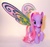 Size: 1024x959 | Tagged: safe, artist:shadow1085, sweetsong (g4), pony, g4, brushable, glimmer wings, irl, photo, solo, toy