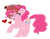 Size: 927x720 | Tagged: safe, artist:loveponies89, pinkie pie, earth pony, pony, g4, female, solo