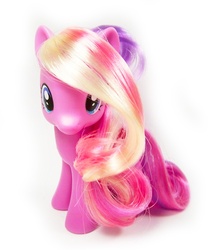 Size: 761x878 | Tagged: safe, artist:shadow1085, cupcake (g4), pony, g4, brushable, irl, photo, solo, toy