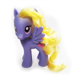 Size: 595x641 | Tagged: safe, artist:shadow1085, lily blossom, pony, g4, brushable, irl, photo, solo, toy