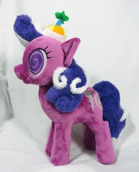 Size: 2720x3348 | Tagged: safe, artist:cryptic-enigma, screwball, pony, g4, female, irl, photo, plushie, solo