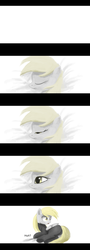 Size: 806x2240 | Tagged: safe, artist:grissaecrim, derpy hooves, pegasus, pony, g4, comic, female, mare, pool:derpychronicles