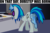 Size: 5424x3607 | Tagged: safe, artist:astringe, dj pon-3, vinyl scratch, pony, unicorn, g4, butt, dubstep, fart joke, female, implied farting, mare, plot, solo