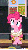 Size: 160x281 | Tagged: safe, screencap, chancellor puddinghead, pinkie pie, g4, hearth's warming eve (episode), my little pony: friendship is magic, animated, female, hearth's warming eve, negotiating