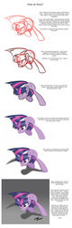 Size: 900x2820 | Tagged: safe, artist:lunarapologist, twilight sparkle, g4, tutorial