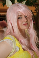 Size: 2592x3888 | Tagged: safe, fluttershy, human, g4, cosplay, irl, irl human, photo