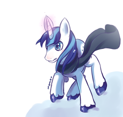 Size: 800x765 | Tagged: safe, artist:ipun, shining armor, g4, simple background, white background
