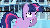 Size: 640x360 | Tagged: safe, screencap, twilight sparkle, pony, unicorn, g4, season 3, the crystal empire, animated, book, crystal empire library, cute, eyes on the prize, female, library, looking up, mare, nerdgasm, open mouth, smiling, solo, sparkles, sparkly eyes, spinning, tail whip, talking, that pony sure does love books, twiabetes, twilight's joy, unicorn twilight, wingding eyes