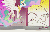 Size: 245x160 | Tagged: safe, screencap, princess celestia, alicorn, pony, g4, my little pony: friendship is magic, the crystal empire, animated, ethereal mane, female, hub logo, mare, solo