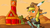 Size: 1366x768 | Tagged: safe, artist:morrisoncamaro, applejack, earth pony, anthro, g4, parody, red dead redemption