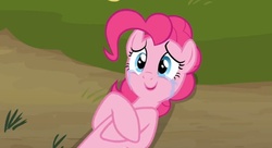 Size: 850x464 | Tagged: safe, screencap, pinkie pie, g4, too many pinkie pies, crying