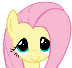 Size: 3478x3285 | Tagged: safe, artist:skitt-less, fluttershy, g4, simple background, transparent background, vector