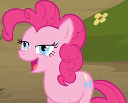 Size: 1083x869 | Tagged: safe, screencap, pinkie pie, g4, too many pinkie pies