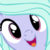 Size: 5000x5000 | Tagged: dead source, safe, artist:drpancakees, flitter, pegasus, pony, g4, absurd resolution, close-up, female, hi anon, looking at you, open mouth, open smile, simple background, smiling, smiling at you, solo, transparent background, vector