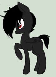 Size: 548x760 | Tagged: safe, artist:pennydropshop, oc, oc only, alicorn, pony, alicorn oc