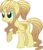 Size: 3542x4092 | Tagged: safe, artist:misspepperony, oc, oc only, oc:sunny shore, pegasus, pony, pegasus oc, simple background, solo, transparent background, vector, wings