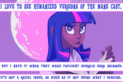 Size: 500x333 | Tagged: safe, twilight sparkle, human, g4, humanized, pony confession