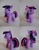 Size: 1017x1300 | Tagged: safe, artist:meganichan04, twilight sparkle, pony, g4, customized toy, irl, mod, photo, plushie, solo