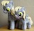 Size: 2280x2046 | Tagged: safe, artist:pinkamoone, derpy hooves, pony, g4, filly, irl, photo, plushie, self ponidox