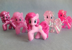 Size: 640x451 | Tagged: safe, pinkie pie, earth pony, pony, g4, my little pony: friendship is magic, too many pinkie pies, army, blind bag, female, irl, mare, multeity, photo, too much pink energy is dangerous, toy