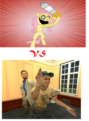 Size: 732x993 | Tagged: safe, fluttershy, .mov, shed.mov, g4, ellis, fluttershed, left 4 dead, nick